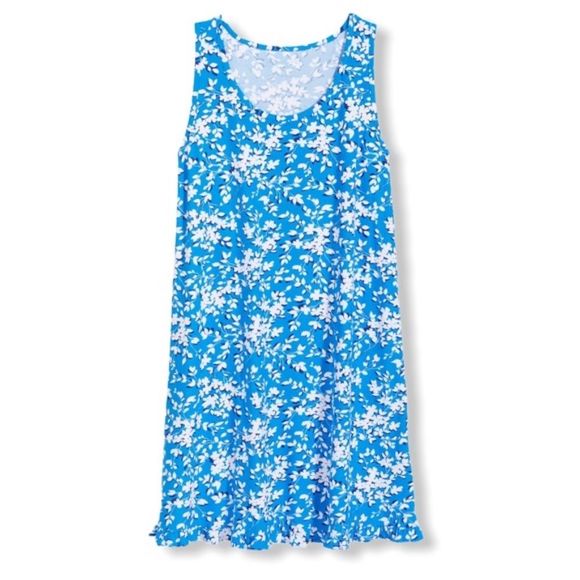 Draper James Ruffle Floral Dress - Picture 2 of 9